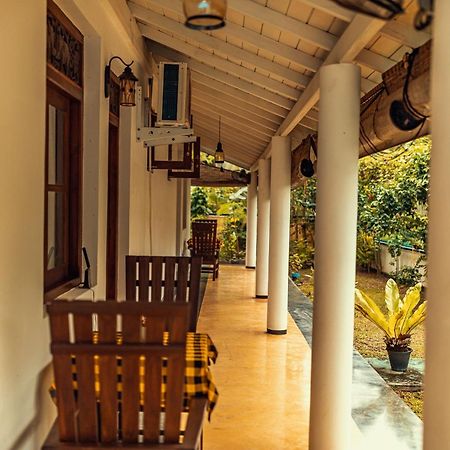 Villa Талпе Екстер'єр фото