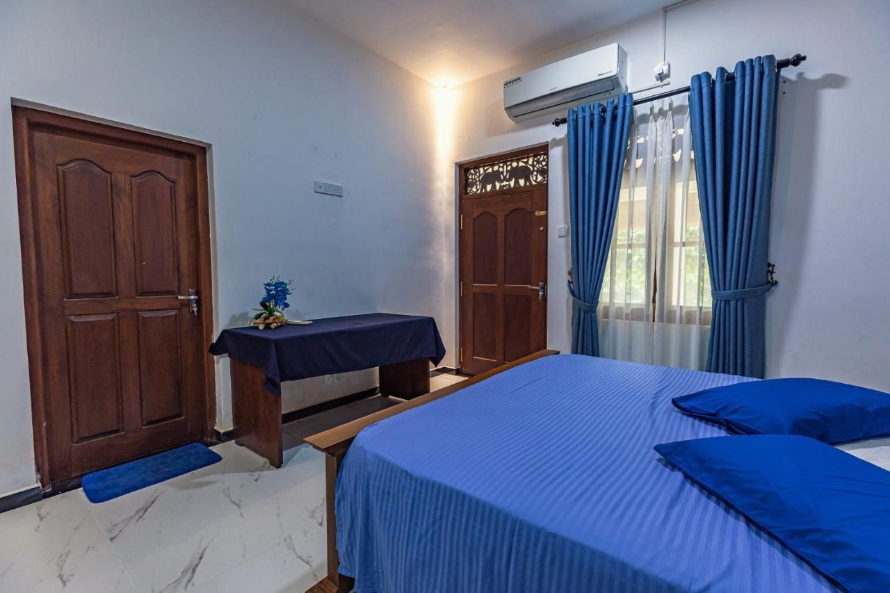 Villa Талпе Екстер'єр фото