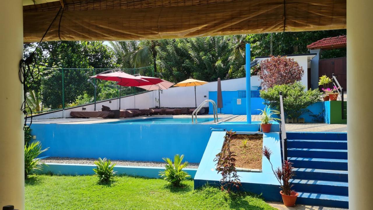 Villa Талпе Екстер'єр фото