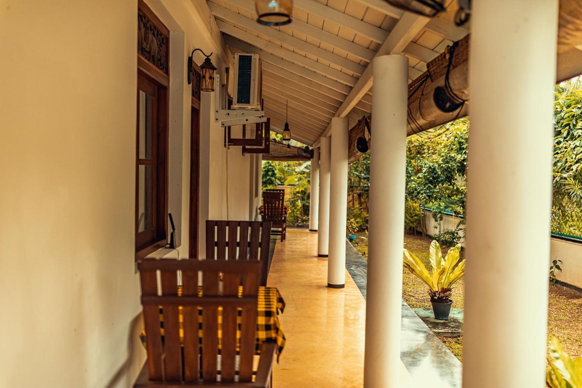 Villa Талпе Екстер'єр фото
