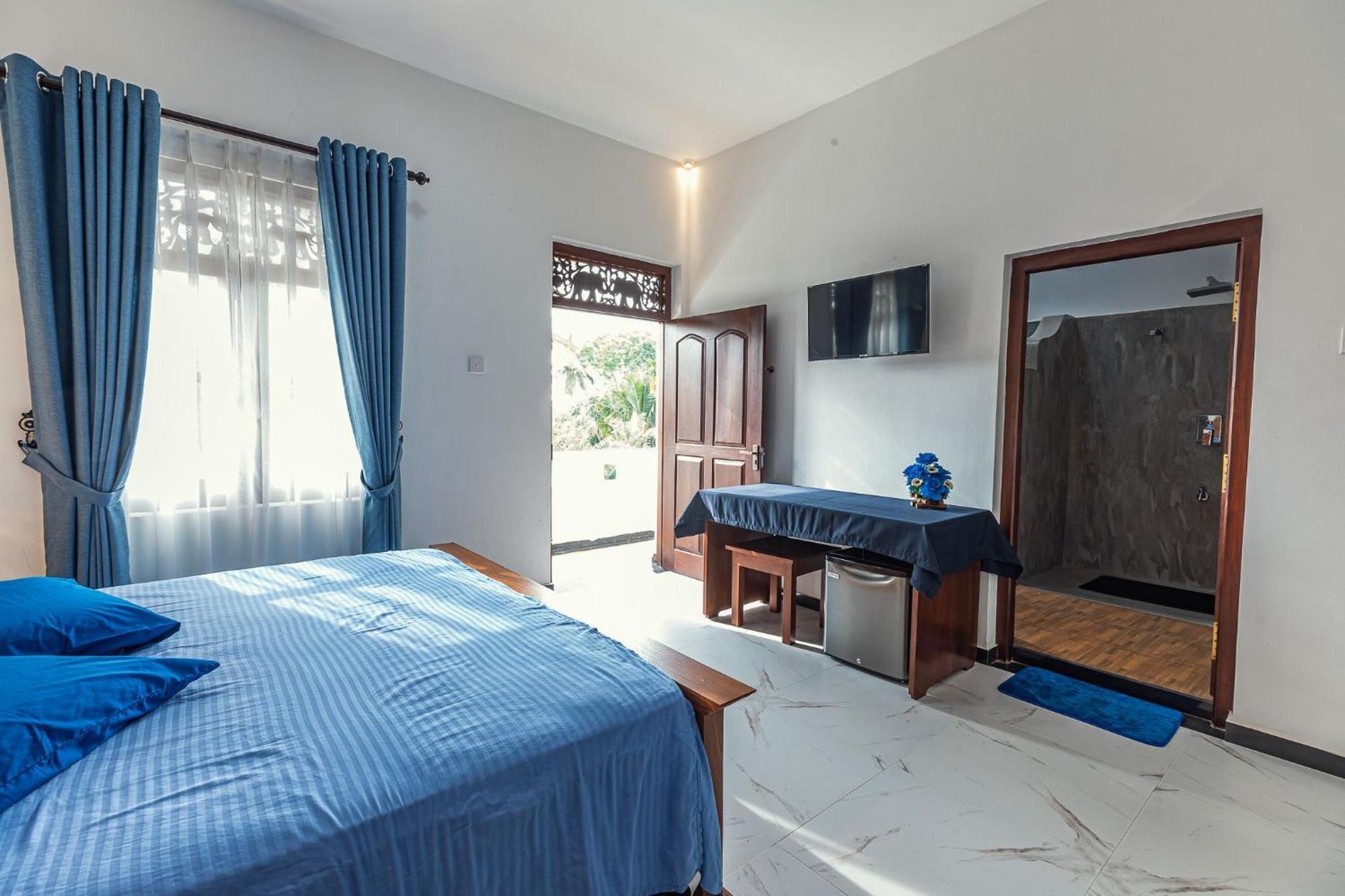 Villa Талпе Екстер'єр фото