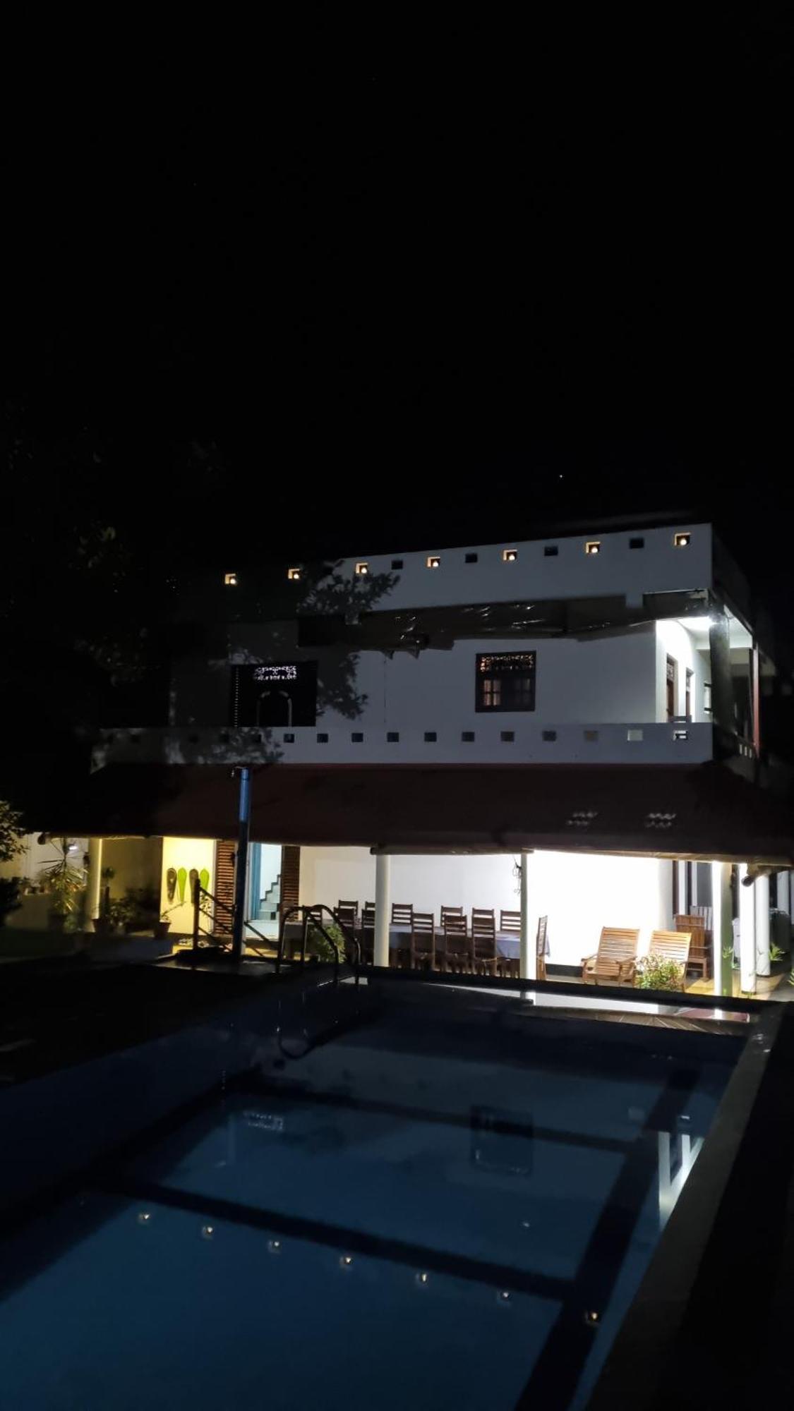 Villa Талпе Екстер'єр фото
