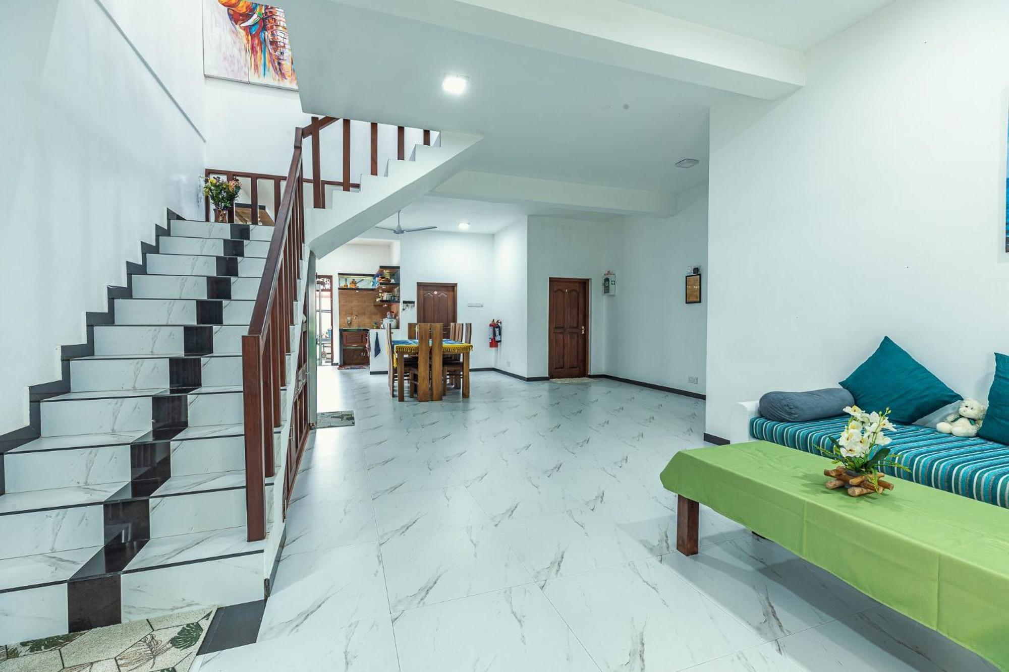 Villa Талпе Екстер'єр фото