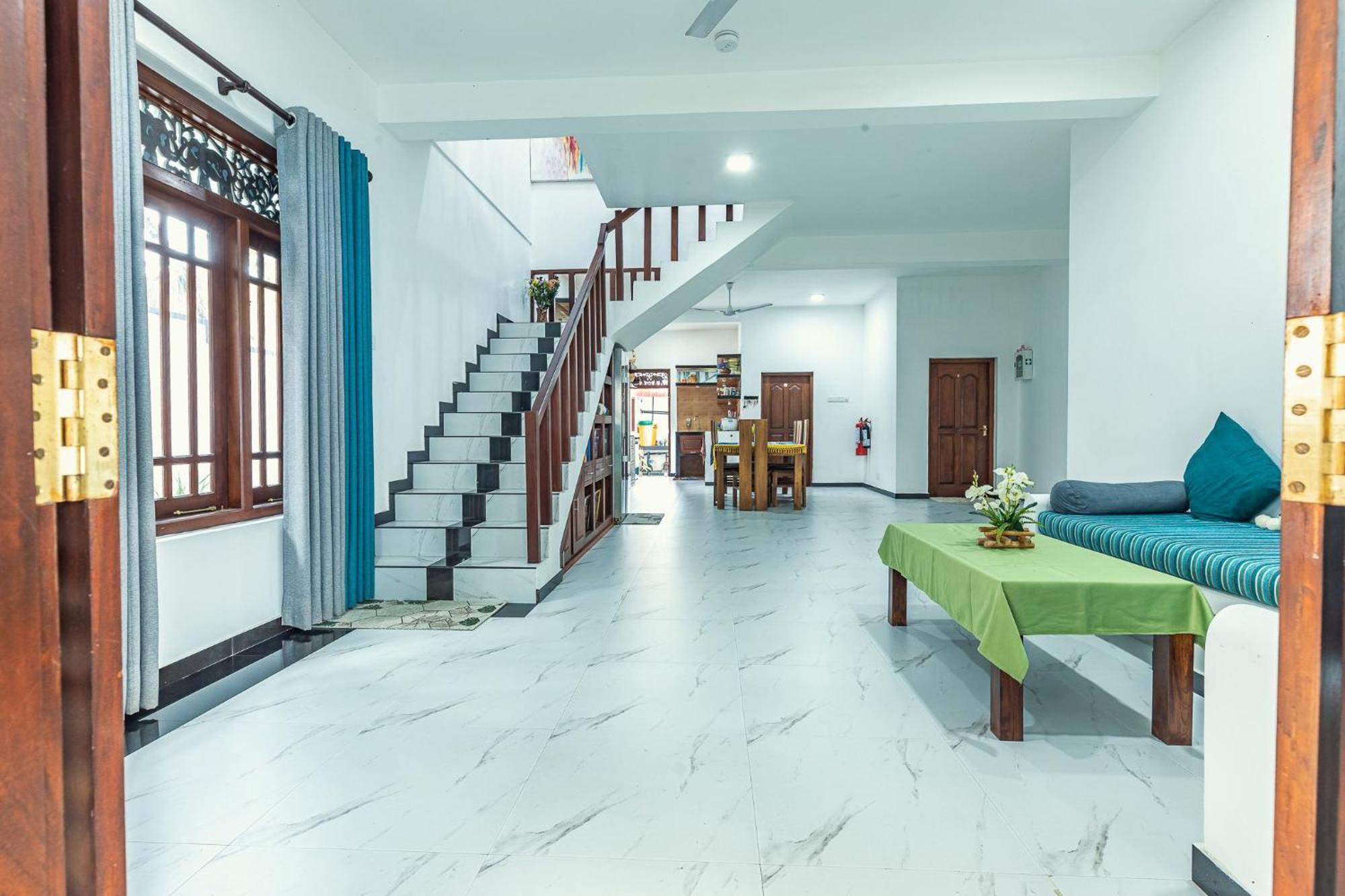 Villa Талпе Екстер'єр фото