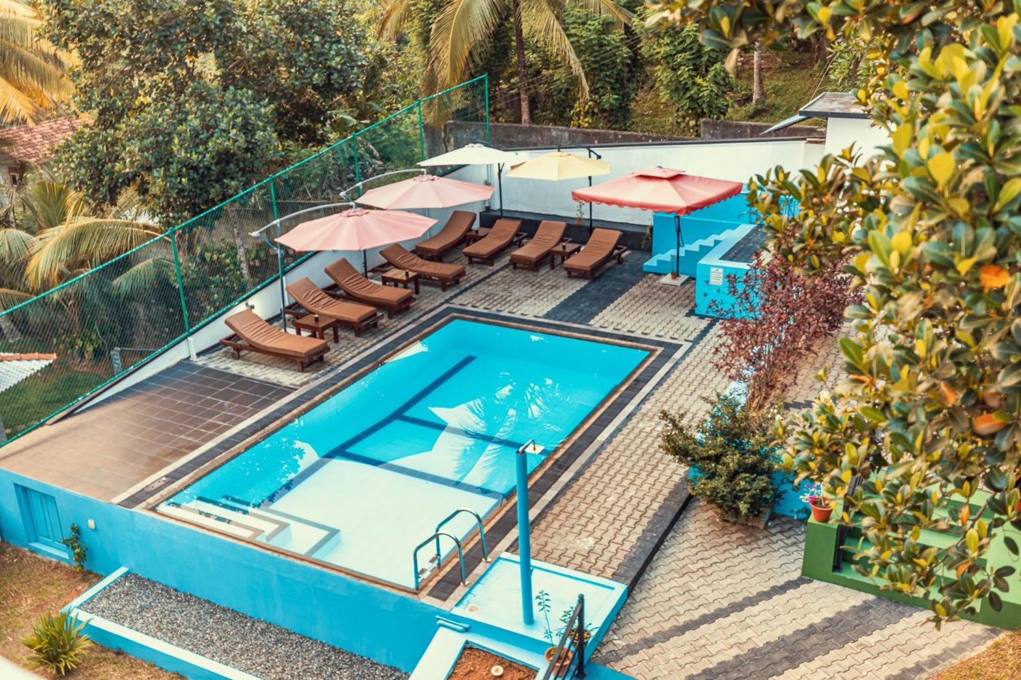 Villa Талпе Екстер'єр фото