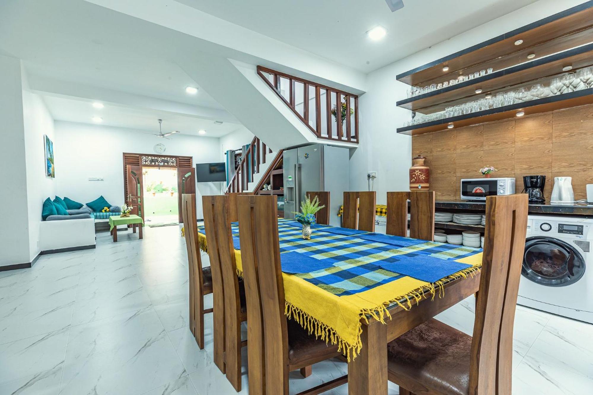 Villa Талпе Екстер'єр фото