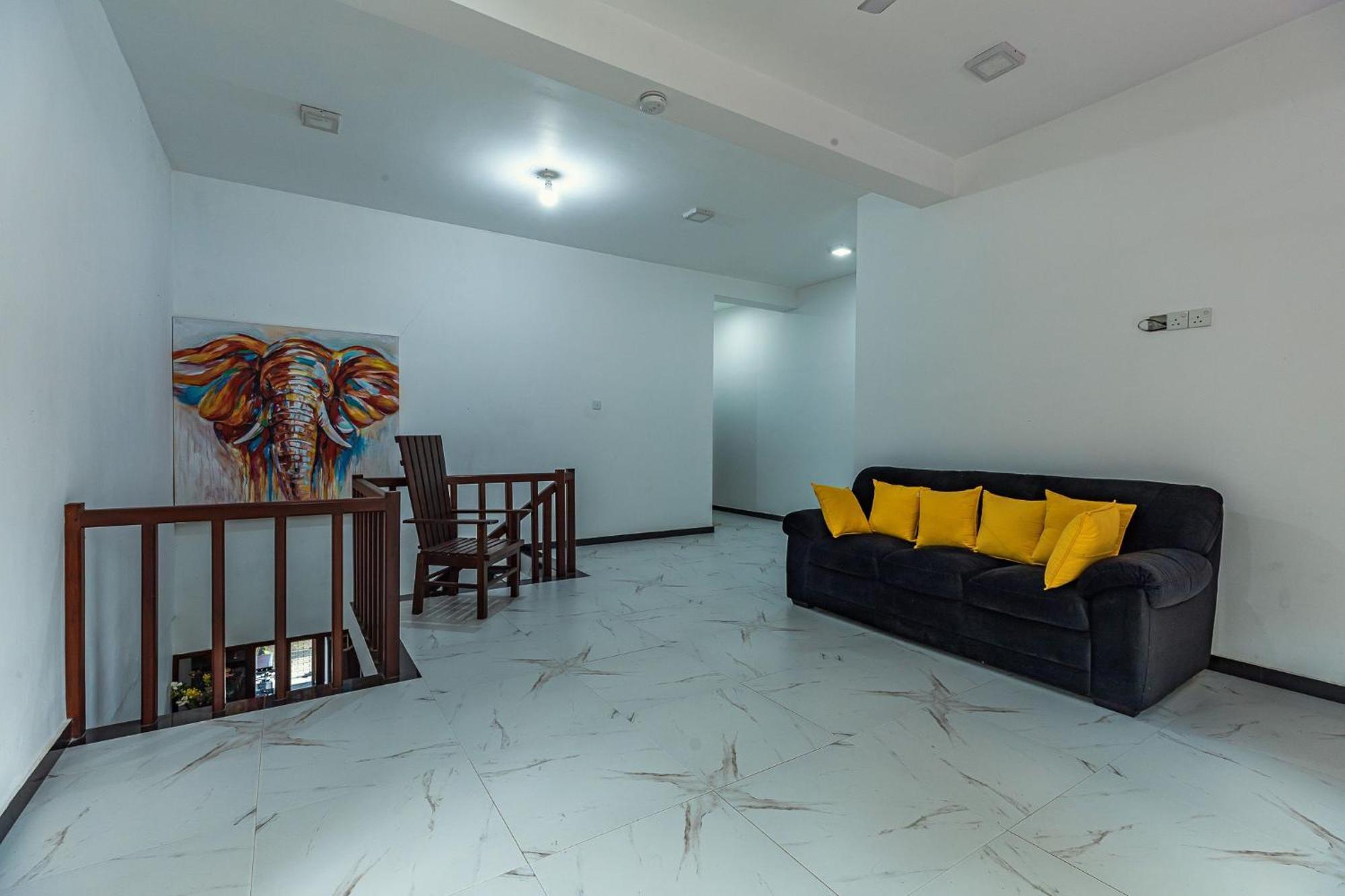 Villa Талпе Екстер'єр фото