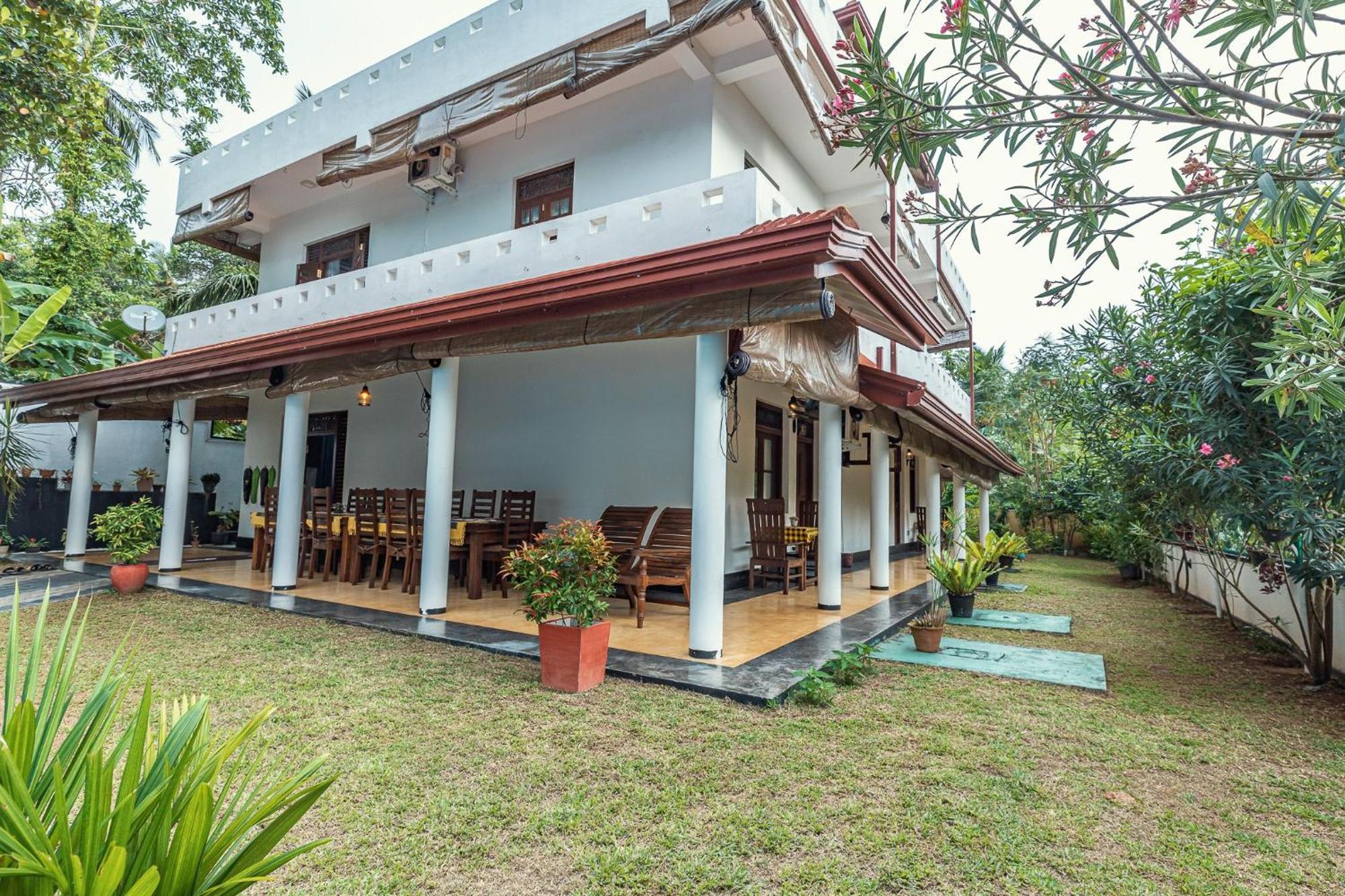 Villa Талпе Екстер'єр фото